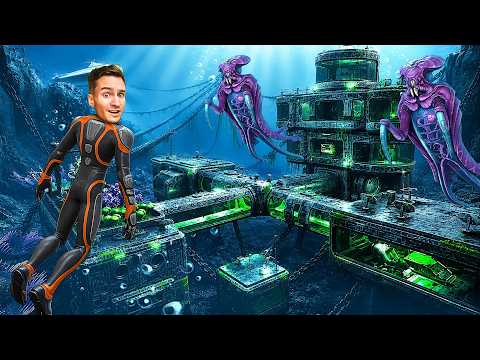 J’ΔI TROUVÉ une BΔSE ΔLIEN CΔCHÉE dans SUBNΔUTICΔ 2 ! thumbnail
