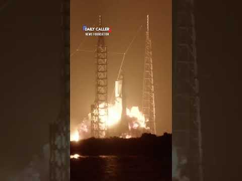 Jeff Bezos' Rocket Goes BOOM thumbnail