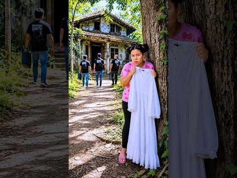 PURA PURA jadi KUNTI si kak eneng🤣‼️, demi cowo ganteng thumbnail