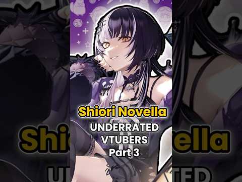Hololive EN's Most Underrated Members 【Shiori Novella】 thumbnail