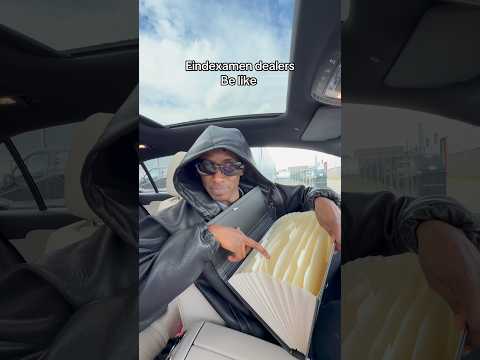 Eindexamen verkopers be like ? thumbnail