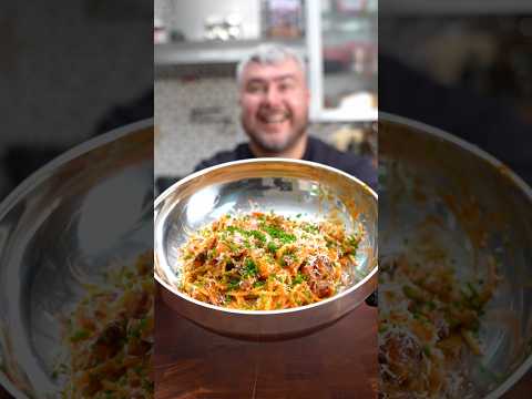 Kimchi Carbonara thumbnail