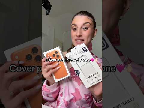clicca qua⬆️ per il video dove personalizzo il mio nuovo iPhone😍 thumbnail