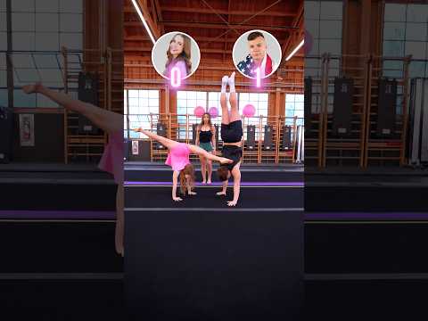 Girl vs Boy Gymnastics! thumbnail