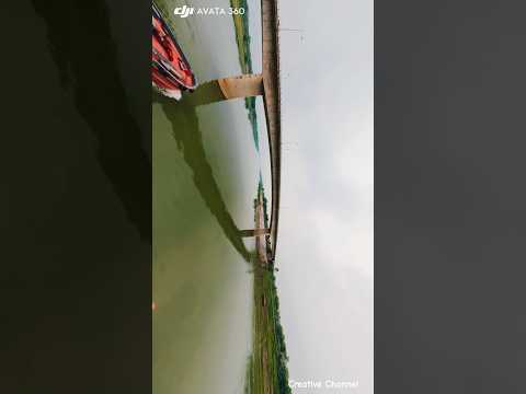 Dji Avata 360 on river #river #dji #djiavata360 thumbnail