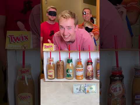 Don’t Drink the Apple Cider Vinegar! #game #family #prank thumbnail