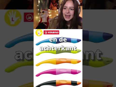Wie had nog meer zo'n Stabilo pen?!  #omascheetreet #twitch #nostalgie thumbnail