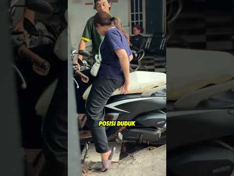 KULIT JOK ANOMALY #pmauto #joklatex #honda #stylo160 thumbnail