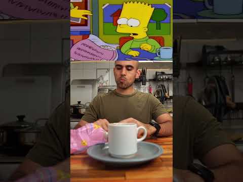 El chocolate de los simpsons thumbnail