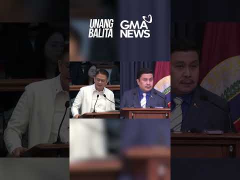 Ombudsman to file raps vs. 3 or more senators #shorts | Unang Balita thumbnail