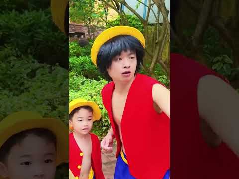 原来小女孩在求救#海贼王  #路飞 thumbnail