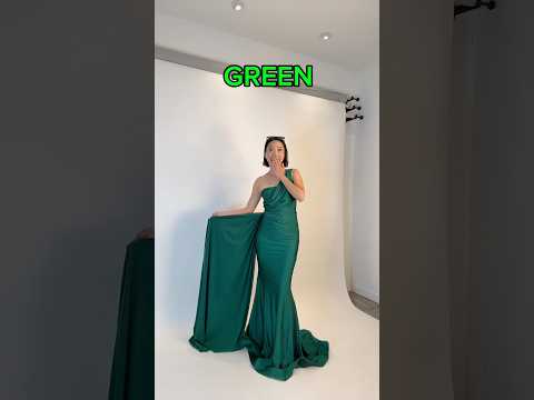 Color theory in dresses thumbnail