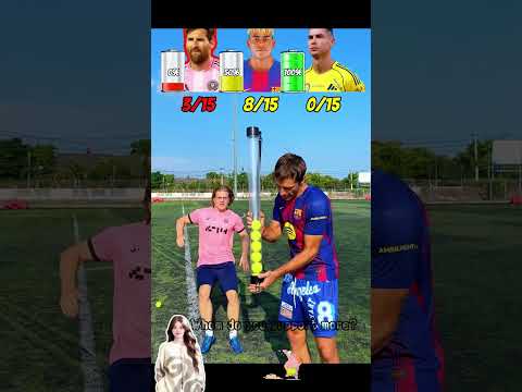 💨🎾SPEED OF TENNIS BALLS VS ENERGY FOOTBALLERS 🏆 WHO WON! thumbnail