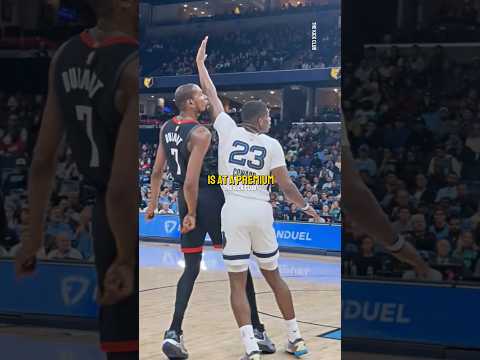 KD says 6’1 is too small for the NBA ? thumbnail