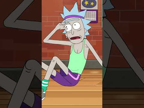 Rhythmus hat den Chat verlassen | Rick and Morty: Staffel 9 | Adult Swim Deutschland thumbnail