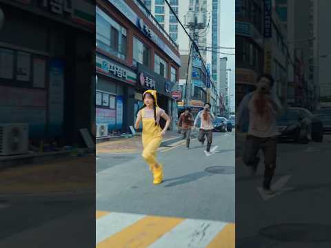 좀비를 피해 도망가고 싶어요 thumbnail