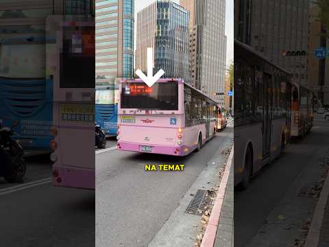 Tak DZIWNYCH autobusów NIE ZNASZ 🤯 thumbnail