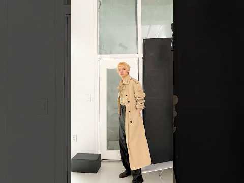 Huening walk ?‍♂️ #TXT #휴닝카이 #HUENINGKAI thumbnail