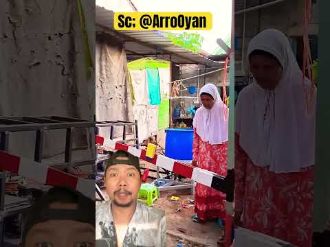 Stop nenek jangan lewat dulu!!?? #shorts #comedy thumbnail