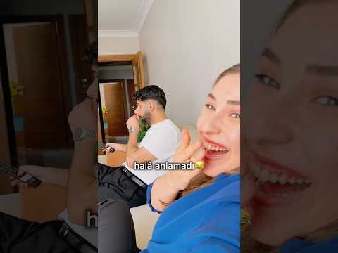 Kendimi delirmiş hissediyorum..😂 thumbnail