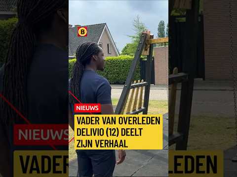 Vader van overleden Delivio doet verhaal | #Delivio thumbnail