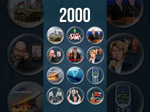 Каким был мир в 2000-м? #россия #брат2 #тату thumbnail