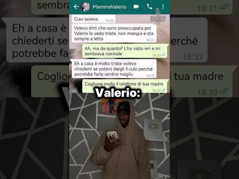 Ci hai provato soldato 🤕 thumbnail