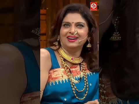 वर्षा जी काफी एडवांस हीरोइन है | Best Of Kapil Sharma | #shorts #viral #tkss #youtubeshorts #reels thumbnail