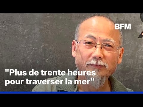 Un dissident chinois rejoint la Corée du Sud en bateau pneumatique thumbnail