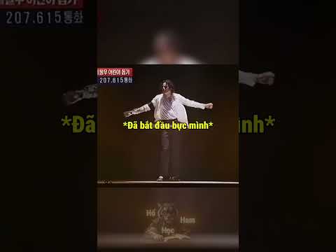 Khi Michael Jackson Nổi Giận Trên Sân Khấu 😡 thumbnail