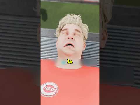 IL GIOCATORE DI QUESTA SQUADRA SE L'È PRESA CON UNO DEI SUOI TIFOSI thumbnail