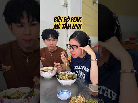 Khi Tui Đi Ăn Bún Bò Tâm Linh Nhưng Mà Nó Peak VCL #shorts || Yến Nồi Cơm Điện thumbnail