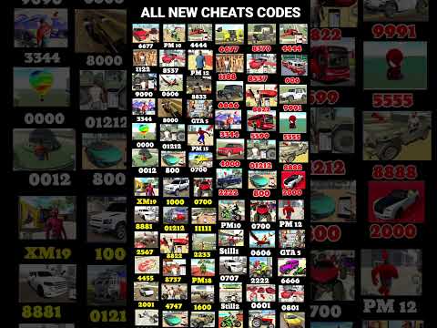 Real code ? Indian bike driving 3d all new cheat code update + plugin cheat code thumbnail
