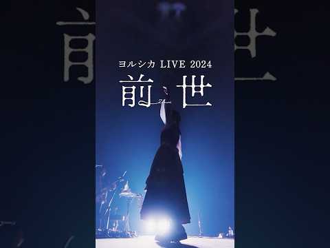 #ヨルシカ #live #前世 #yorushika thumbnail
