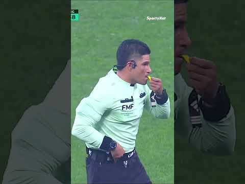 DOIS MINUTOS DEPOIS, TUDO IGUAL DE NOVO! ?Pênalti para o Cruz Azul em cima de Ebere e ele foi bater! thumbnail