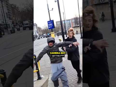 Tough guy mess with the wrong man thumbnail