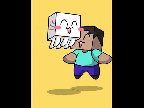 웃게 만드는 법 [Happy Ghast] thumbnail