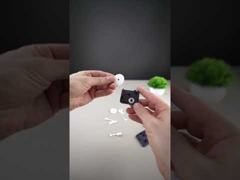 3D Printed Fidget Counter thumbnail