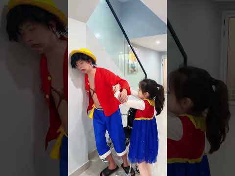 坐轮椅的路飞#海贼王 #路飞 thumbnail
