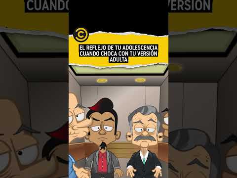 Mi versión adulta | La Familia Del Barrio | Comedy Central LA thumbnail