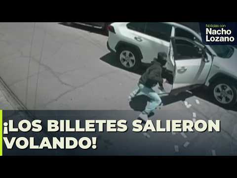 Dos delincuentes en una moto asaltaron a una adulta mayor y a su sobrino en Tulancingo | Nacho L thumbnail