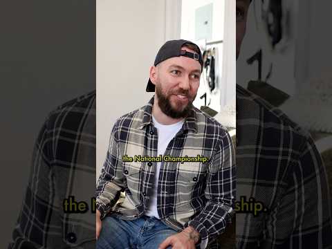 German learns about College Football Bowl Games #shorts thumbnail