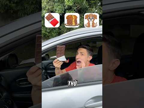 Thử kẹp sô cô la bằng kính thumbnail