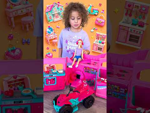 Kids Learn Good Manners | Sharing Toys & Helping Each Other thumbnail