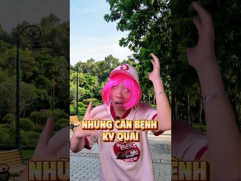 Những căn bệnh kỳ quái thumbnail