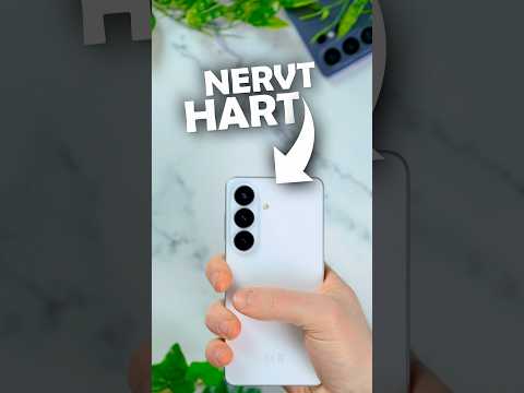 📲 Samsung Galaxy S26: Eins der letzten kompakten Handys - und es nervt | DasIstJay | #Shorts thumbnail