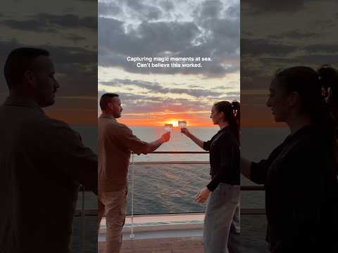 Tag your travel partner 👇🏼 @msccruisesofficial  #MSCCruises #MSCMeraviglia thumbnail