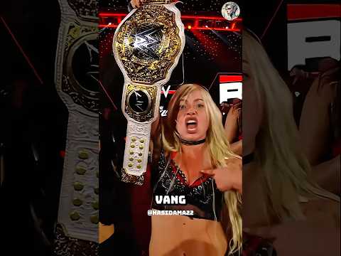 VAQUER ĐỐI ĐẦU LIV MORGAN NGAY SAU KHOẢNH KHẮC VINH QUANG ? @wweindia (IG) thumbnail
