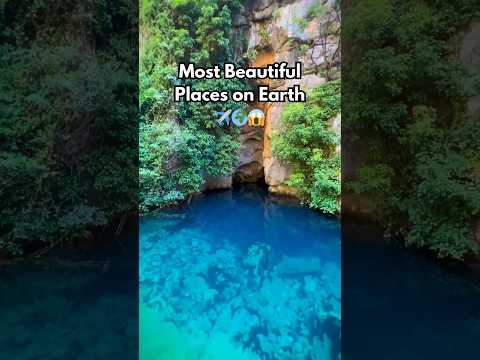 Most Beautiful Places on Earth ?❤️ thumbnail