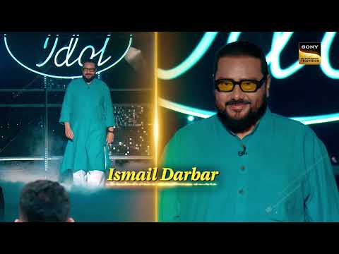 Ismail Darbar On Indian Idol | Indian Idol S16 | Sat-Sun At 8 PM | Only On SET & Sony LIV thumbnail